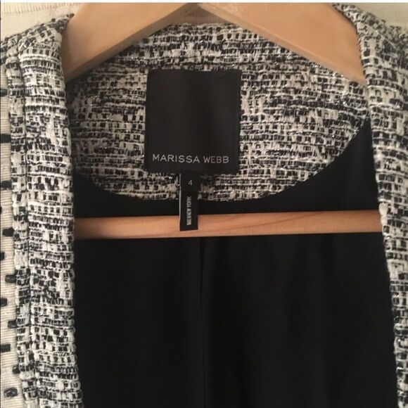 Marissa Webb Bolero Jacket - Picture 3 of 13